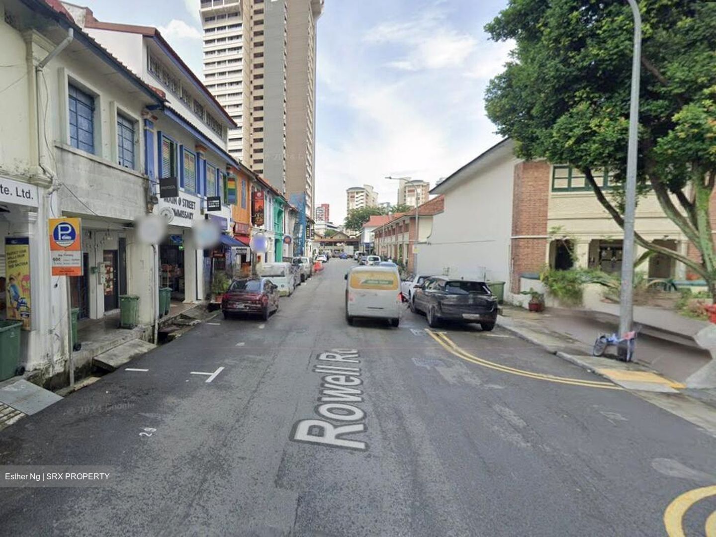 Rowell Road (D8), Shop House #487015681